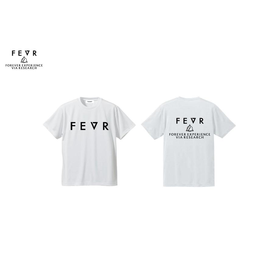 FOREVER EXPERIENCE VIA RESEARCH /Tシャツ 半袖 FEVR COTTON TEE