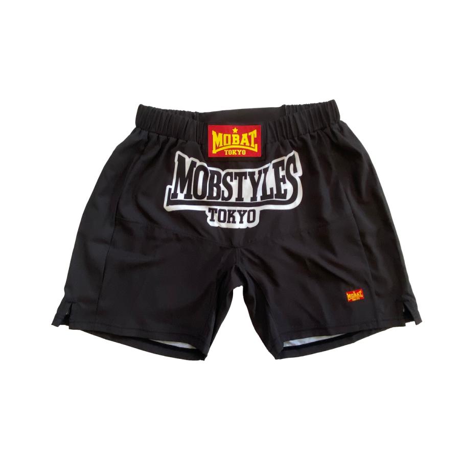 MOBSTYLES（モブスタイル） ハーフパンツ FIGHT MOSH PANTS : セレクト