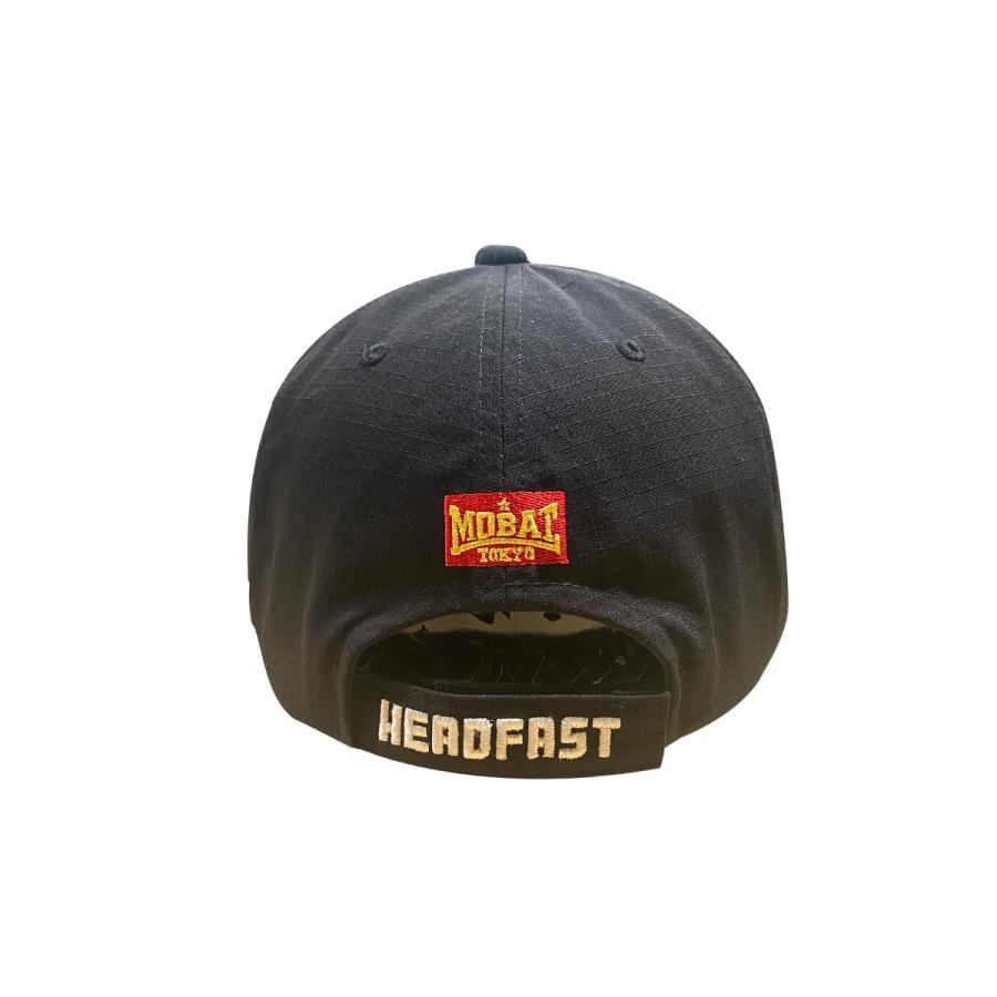 MOBSTYLES（モブスタイル） ジェットキャップ HEADFAST BB CAP