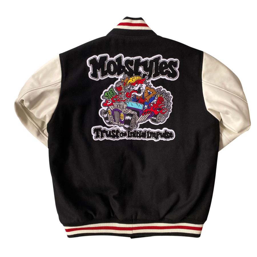 モブスタイルス] スタジャン メンズ MOBSTYLES 斎藤裕 ジャケット 