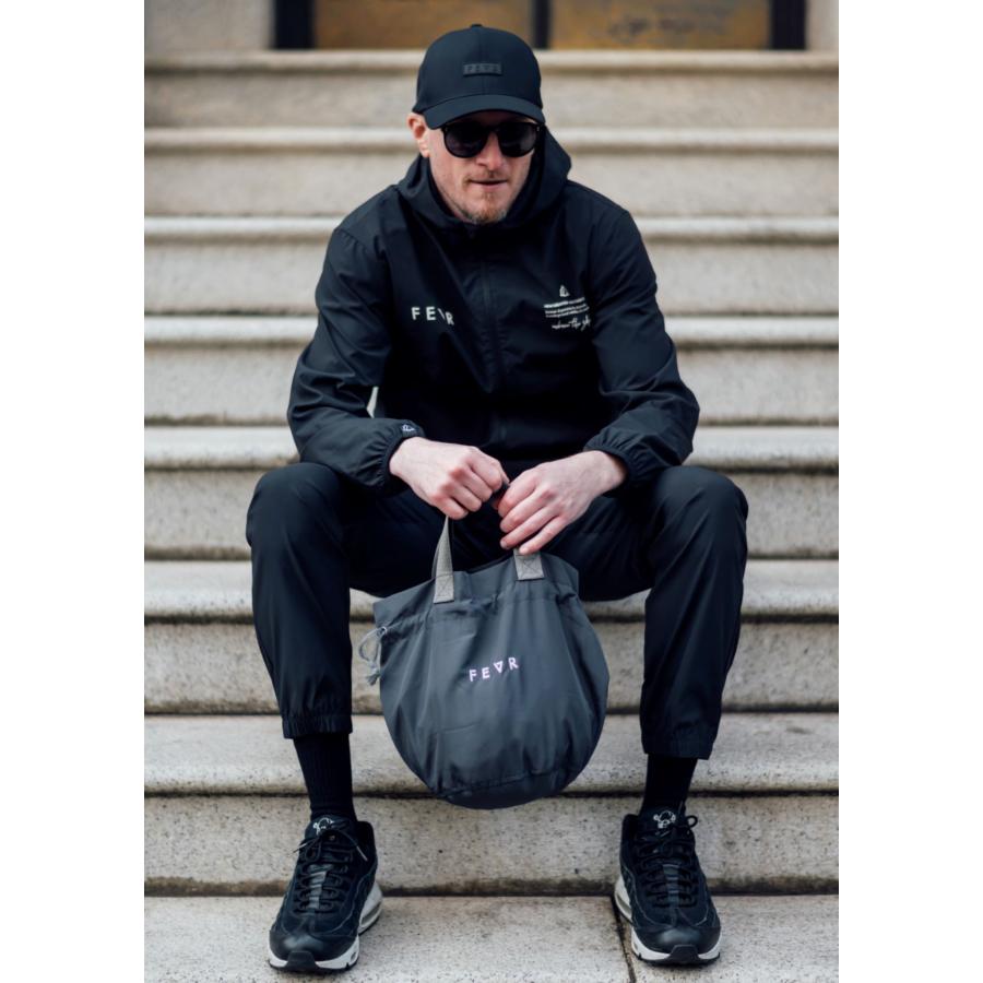 【FOREVER EXPERIENCE VIA RESEARCH】 セミドライ FOREVER EXPERIENCE VIA RESEARCH ストレッチ ドライ ジャケット FEVR