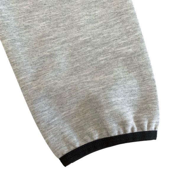 24秋冬 FOREVER EXPERIENCE VIA RESEARCH ジップパーカー FEVR TECH