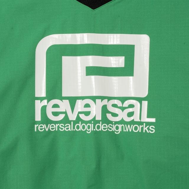 reversal（リバーサル） ピステ COLOR BLOCK BACKYARD PULLOVER（3 