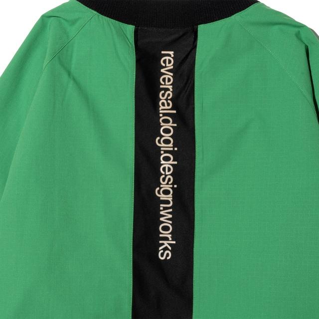 reversal（リバーサル） ピステ COLOR BLOCK BACKYARD PULLOVER（3 