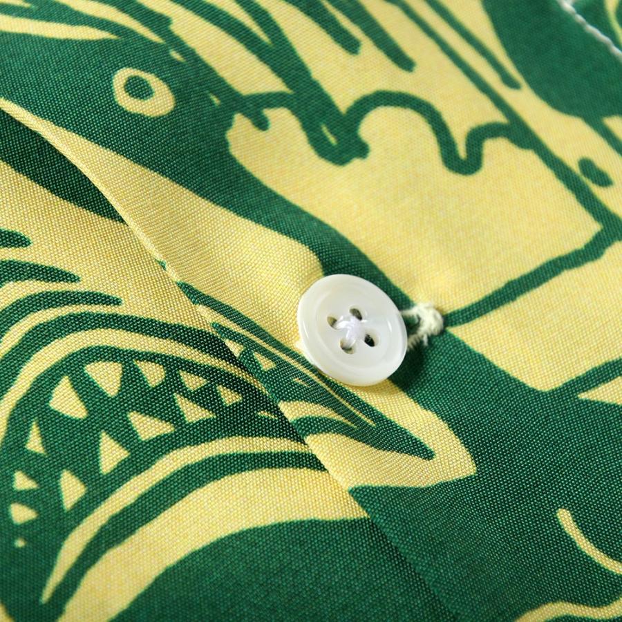 パンクドランカーズ　[PDS×Eanbe]南国アロハシャツ #1 サイズL PDSxEanbe］南国アロハシャツ | 全商品 | 鷹の爪Online Store