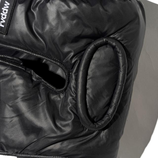 【美品】リバーサル REVERSALメンズ パファージャケット　XLサイズ reversal（リバーサル） ジャケット HEAD GEAR PUFFER JACKET (2カラー