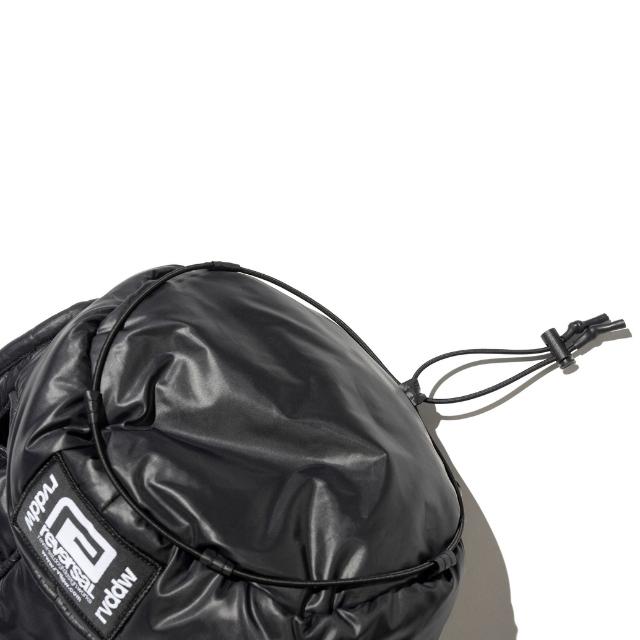 reversal/リバーサル ジャケット HEAD GEAR PUFFER JACKET (2カラー)の画像