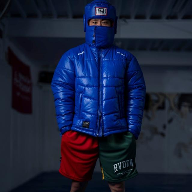 reversal（リバーサル） ジャケット HEAD GEAR PUFFER JACKET (2カラー