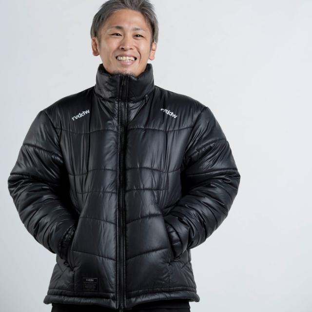reversal（リバーサル） ジャケット HEAD GEAR PUFFER JACKET (2カラー