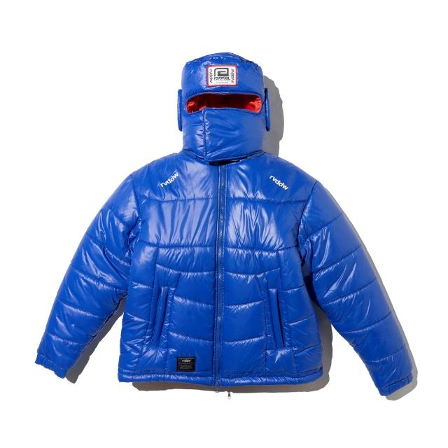 reversal（リバーサル） ジャケット HEAD GEAR PUFFER JACKET (2カラー