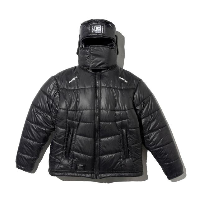 reversal（リバーサル） ジャケット HEAD GEAR PUFFER JACKET (2カラー