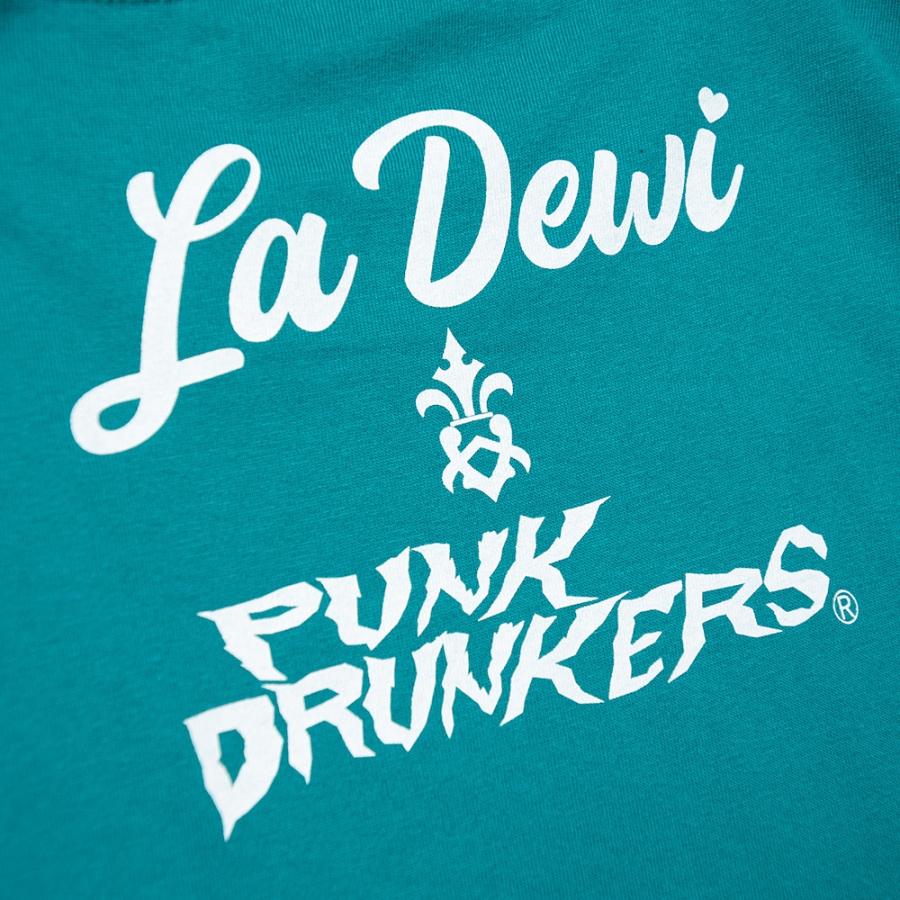 PUNK DRUNKERS（パンクドランカーズ） PUNK DRUNKERSxデヴィ・スカルノ
