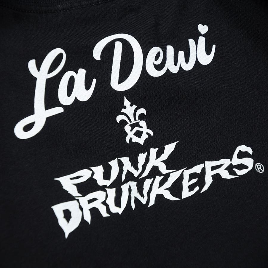 PUNK DRUNKERS（パンクドランカーズ） PUNK DRUNKERSxデヴィ・スカルノ