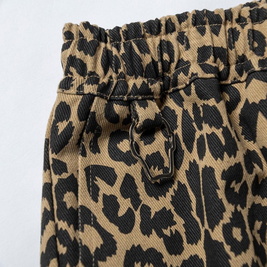 PUNK DRUNKERS（パンクドランカーズ） PDS豹柄パンツ（2カラー