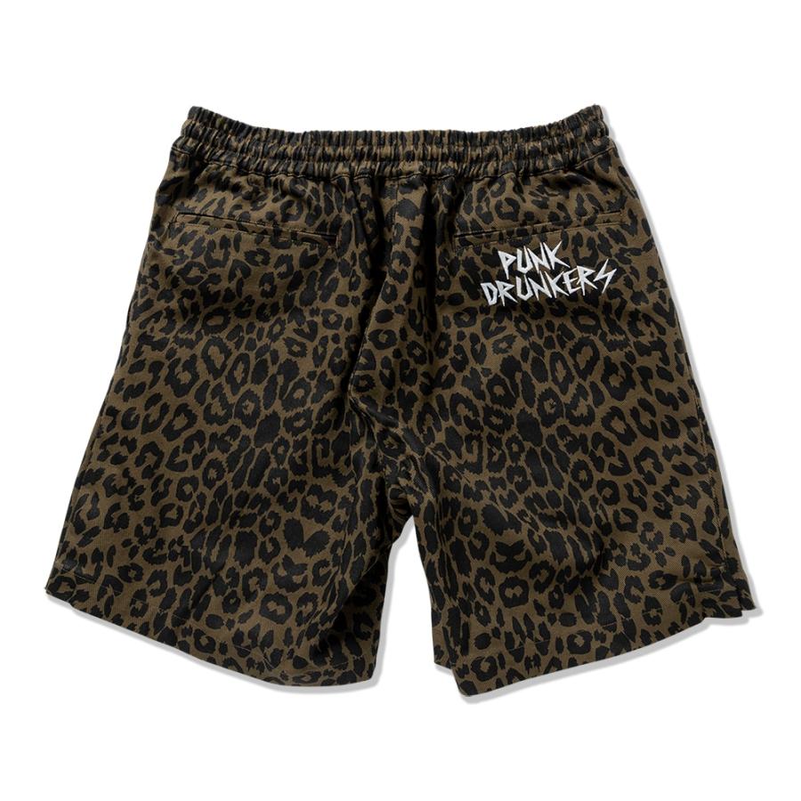 パンクドランカーズ　セットアップ　ハーフパンツ　シャツpds 即購入OK ☆PUNK DRUNKERS