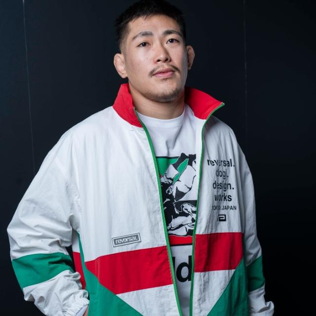 reversal（リバーサル） ジャケット MARTIAL ARTS RIP STOP ZIP UP
