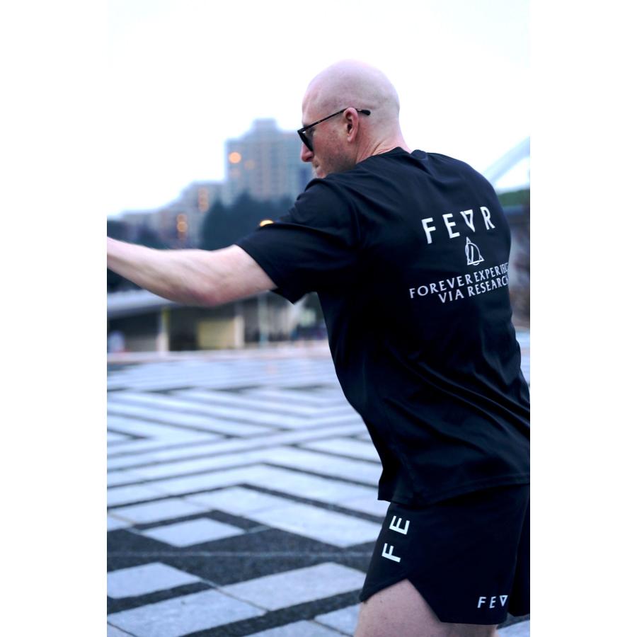 FOREVER EXPERIENCE VIA RESEARCH フォーエバー ショートパンツ TECH