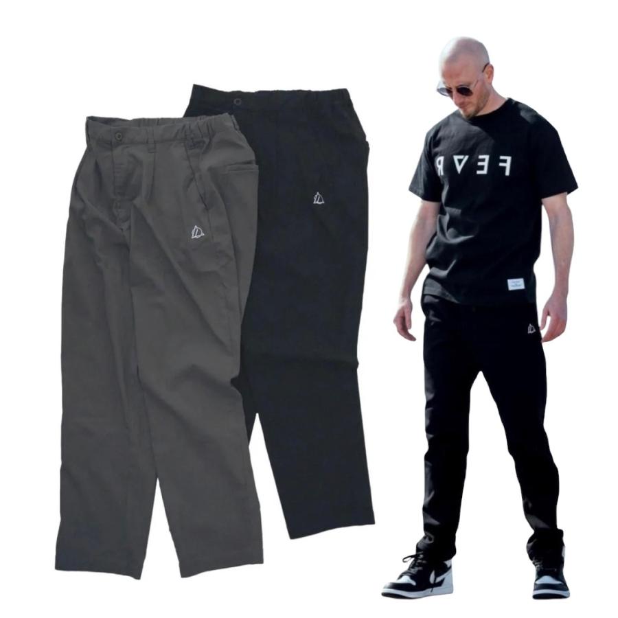 FOREVER EXPERIENCE VIA RESEARCH フォーエバーストレッチ パンツ FEVR 