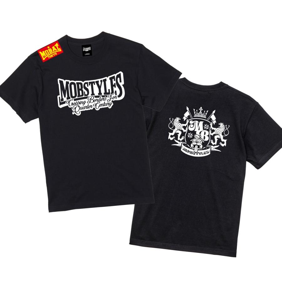モブスタイル　シャツ MOBSTYLES MOBSTYLES/モブスタイル Tシャツ 長袖 ロンT ドライ