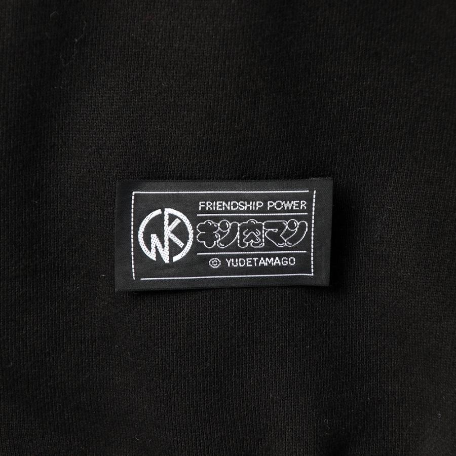 PUNK DRUNKERS（パンクドランカーズ） xキン肉マン GREATあいつBIG