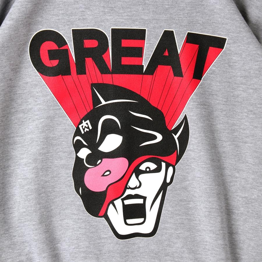 PUNK DRUNKERS（パンクドランカーズ） xキン肉マン GREATあいつBIG