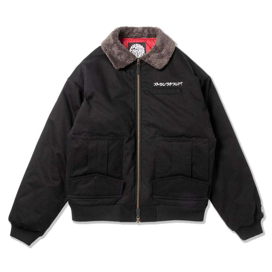 PUNK DRUNKERS（パンクドランカーズ） 逆ジャン（2カラー） : セレクト