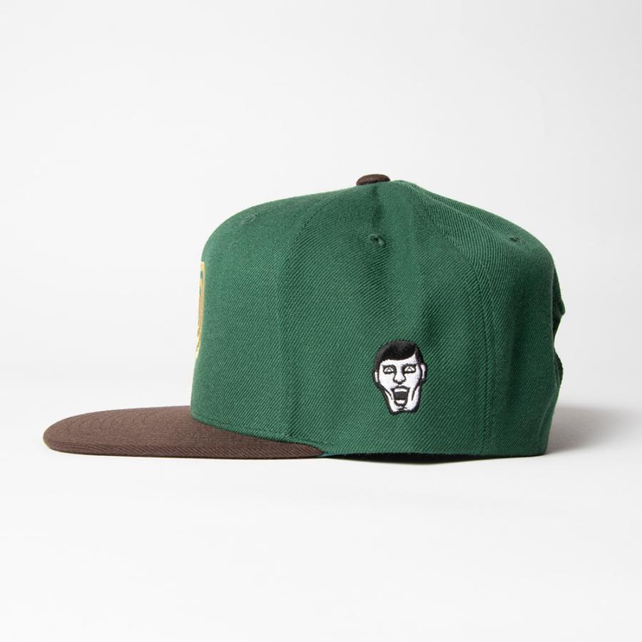 パンクドランカーズ　キャップ パンクドランカーズ エイリアンCAP