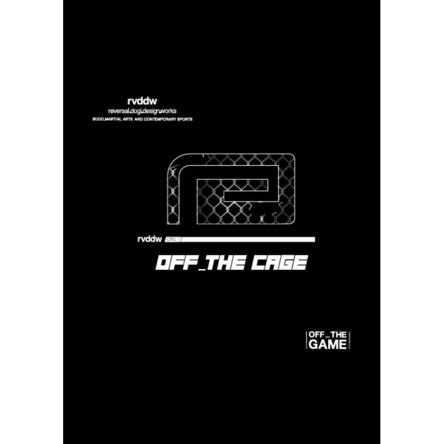 reversal（リバーサル） 限定コラボ プルオーバーパーカー OFF_THE