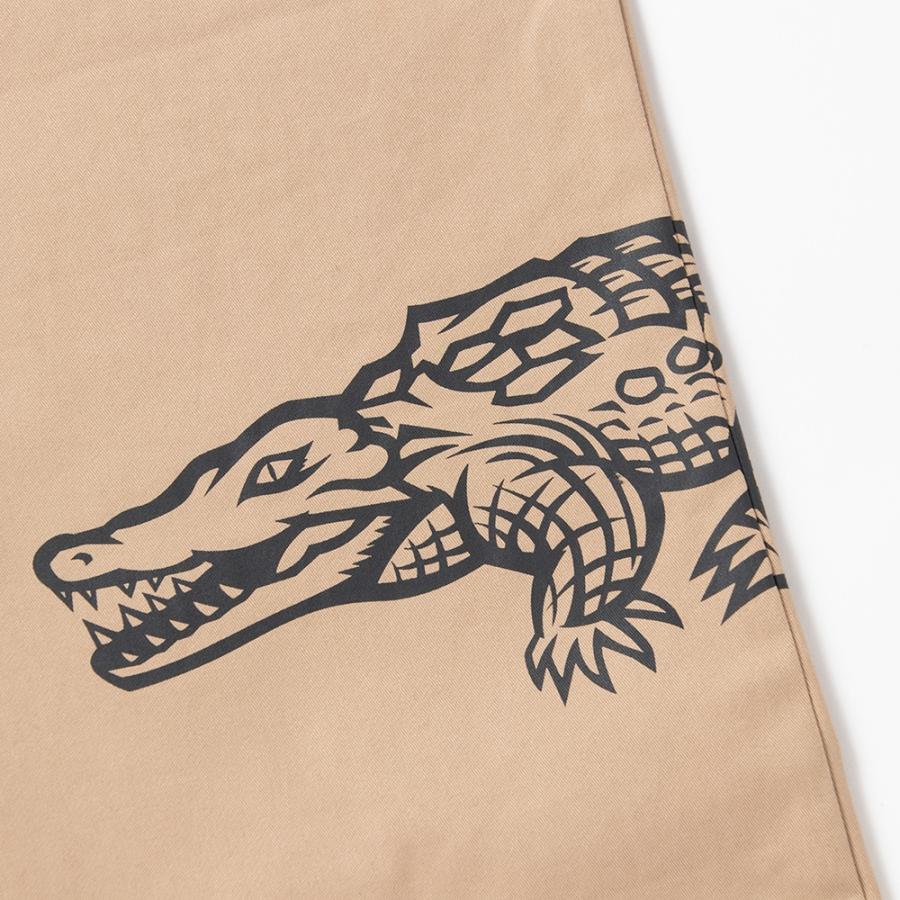 PUNK DRUNKERS（パンクドランカーズ） プリントいっぱいチノパン