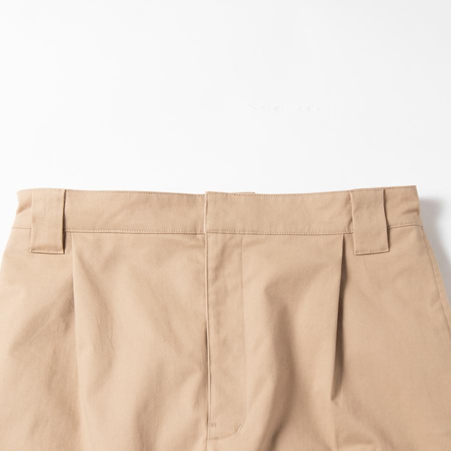 PUNK DRUNKERS（パンクドランカーズ） プリントいっぱいチノパン