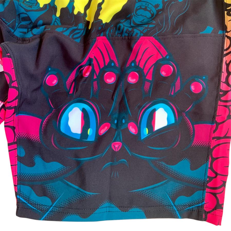 MOBSTYLES（モブスタイル） ×GRAPE BRAIN モッシュパンツ MVG Returns