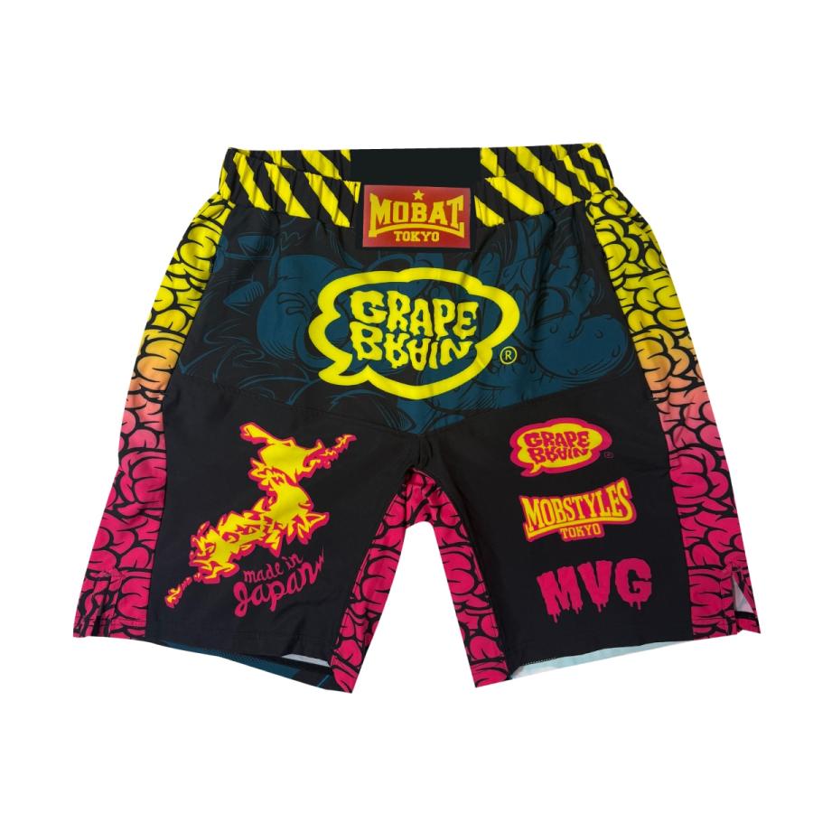 MOBSTYLES（モブスタイル） ×GRAPE BRAIN モッシュパンツ MVG Returns