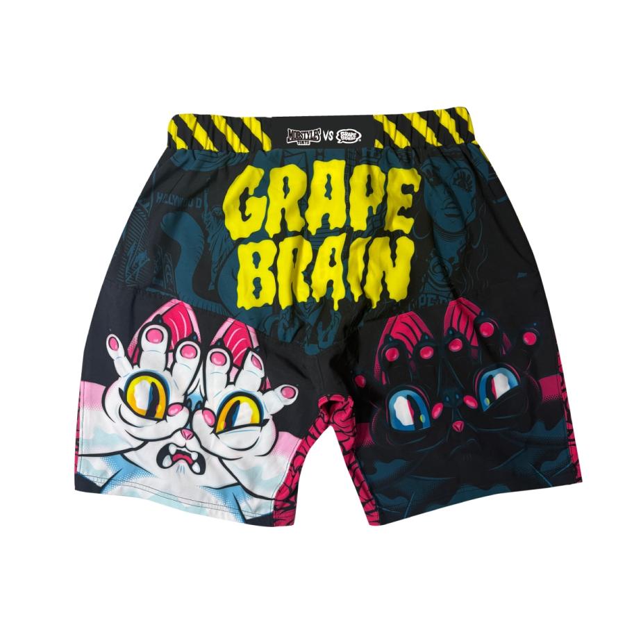 MOBSTYLES（モブスタイル） ×GRAPE BRAIN モッシュパンツ MVG Returns