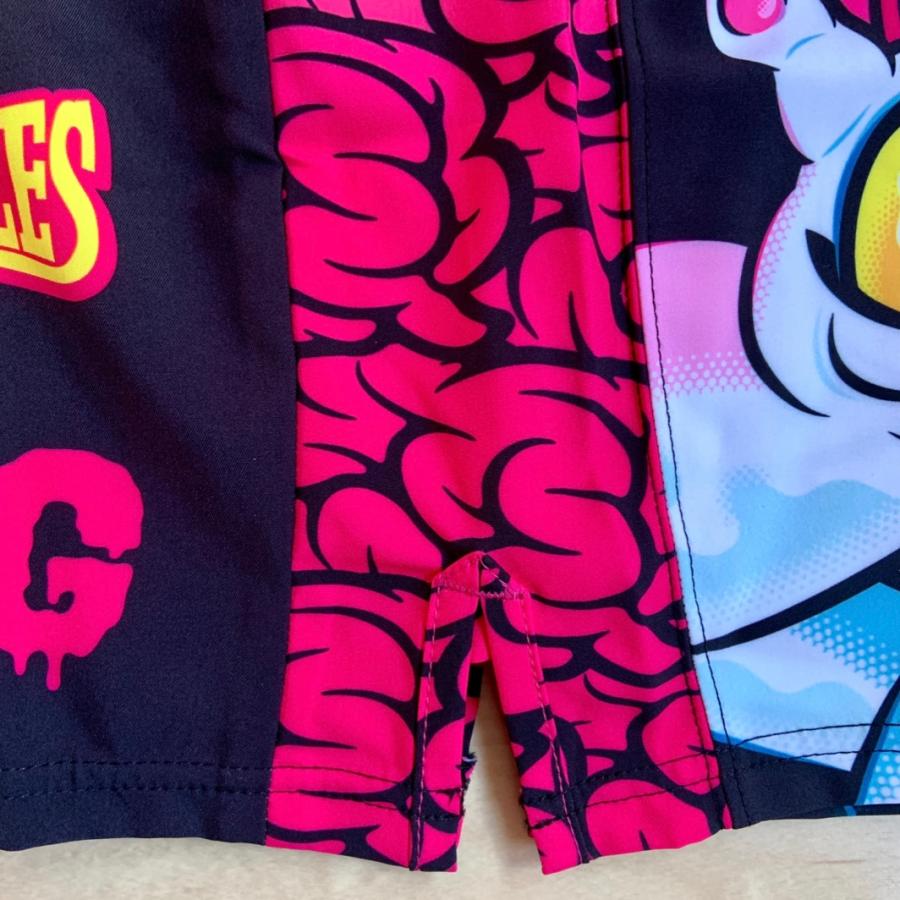 MOBSTYLES（モブスタイル） ×GRAPE BRAIN モッシュパンツ MVG Returns