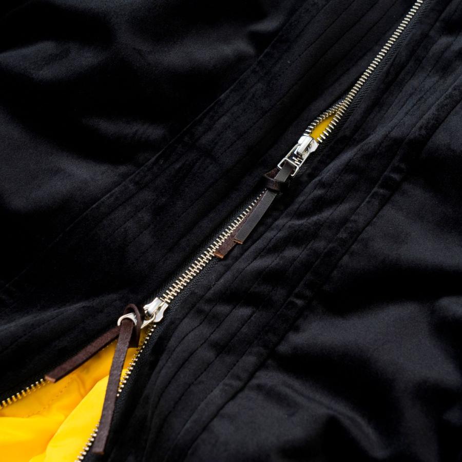 reversal DOGI スタジャン Lサイズ ブラック reversal（リバーサル） 別珍スカジャン ブルゾン DOGI BLOUSON