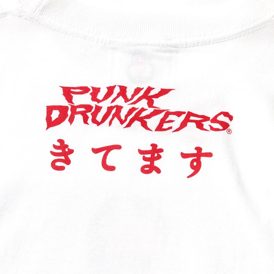 PUNK DRUNKERS（パンクドランカーズ） 予約5月入荷 PDSxMr.マリック