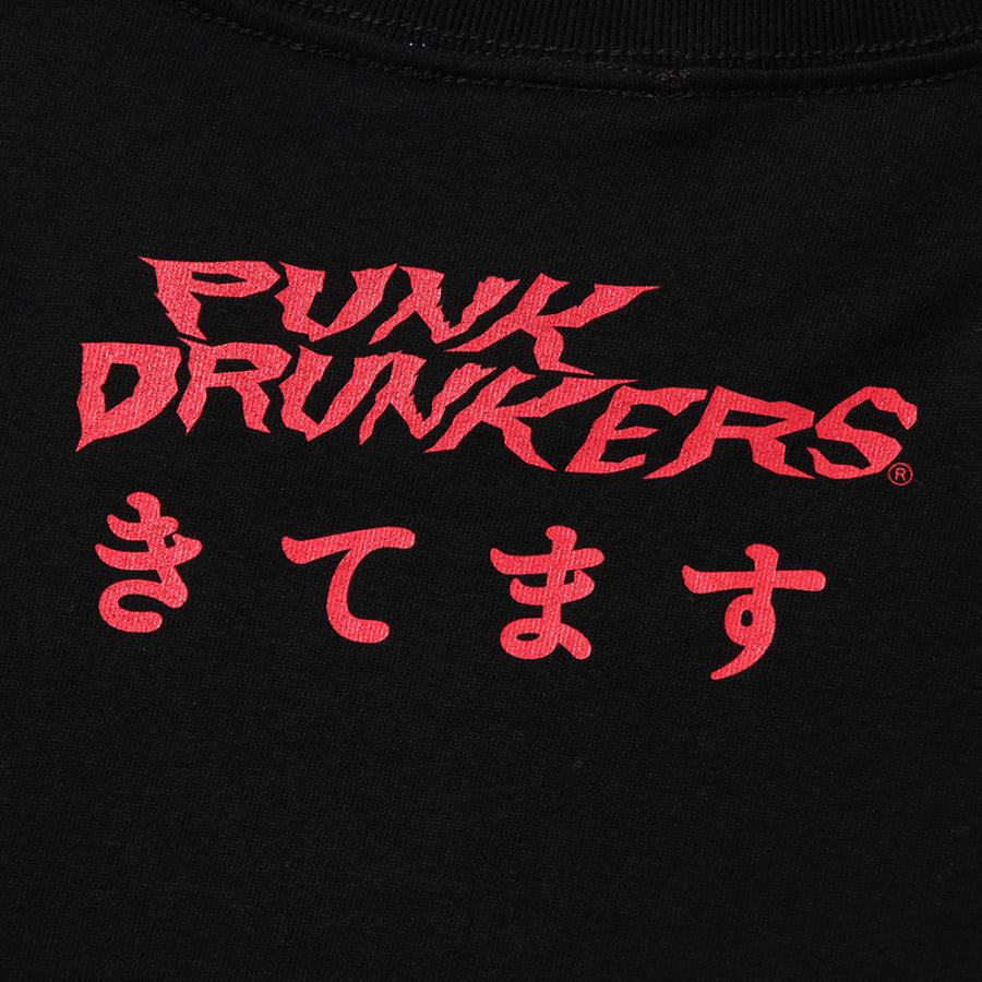 PUNK DRUNKERS（パンクドランカーズ） 予約5月入荷 PDSxMr.マリック