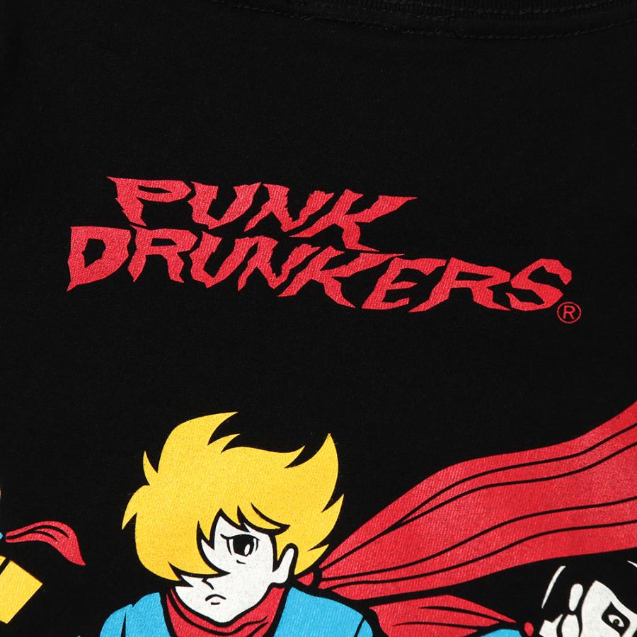 PUNK DRUNKERS（パンクドランカーズ） 予約6月入荷 x サイボーグ009