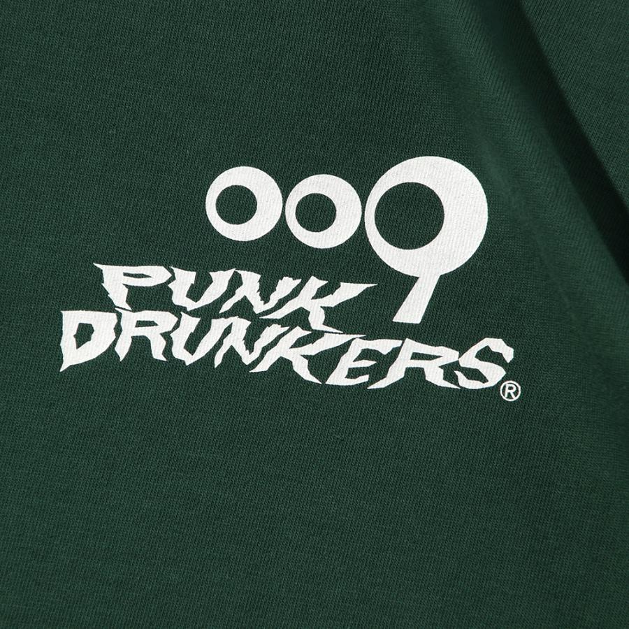 UVERworld パンクドランカーズコラボTシャツ　未使用 PUNK DRUNKERS（パンクドランカーズ） 予約6月入荷 x サイボーグ009
