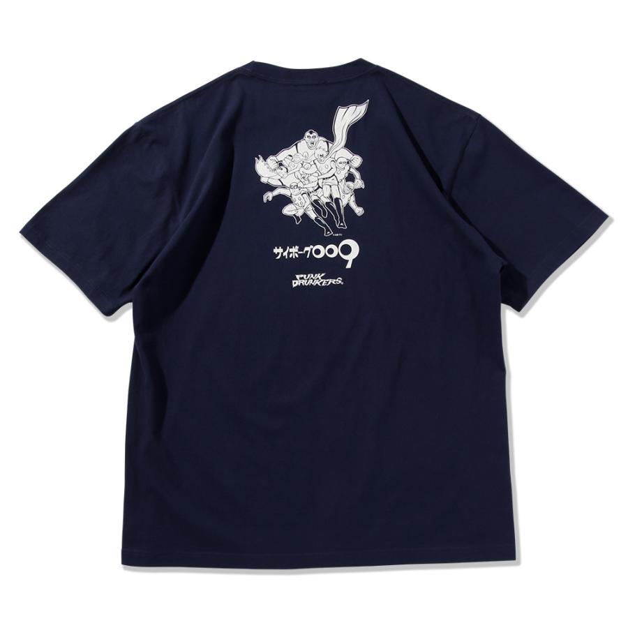 PUNK DRUNKERS（パンクドランカーズ） 予約6月入荷 x サイボーグ009