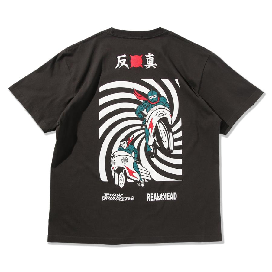 PUNK DRUNKERS（パンクドランカーズ） 予約6月入荷 x REALHEAD
