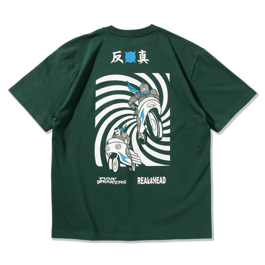 PUNK DRUNKERS（パンクドランカーズ） 予約6月入荷 x REALHEAD
