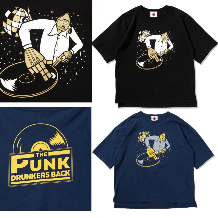 Punk drunker パンクドランカーズ 店舗 やみつき必至 類まれなる個性派