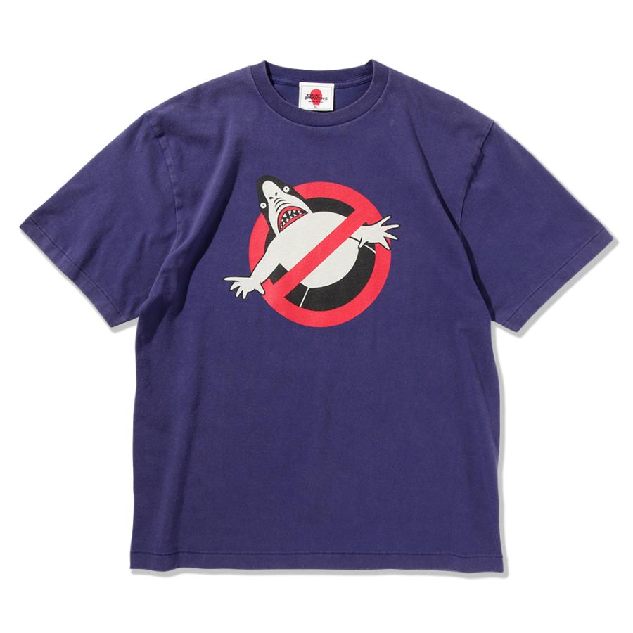 パンクドランカーズ鮫キューピー PUNK DRUNKERS（パンクドランカーズ） 予約7月入荷 鮫人バスターズTEE