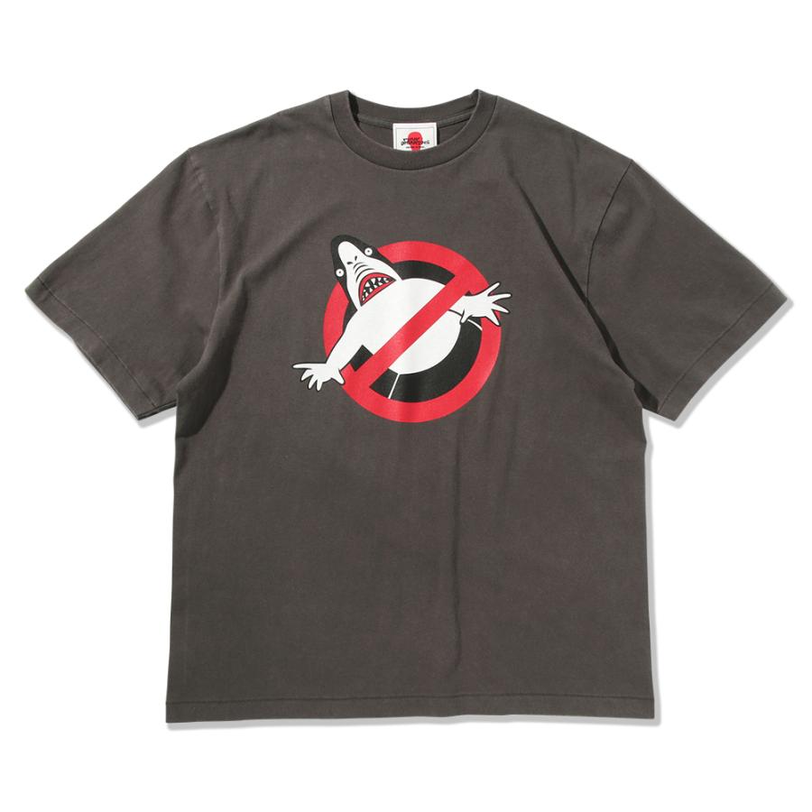PUNK DRUNKERS（パンクドランカーズ） 鮫人バスターズTEE Tシャツ（2