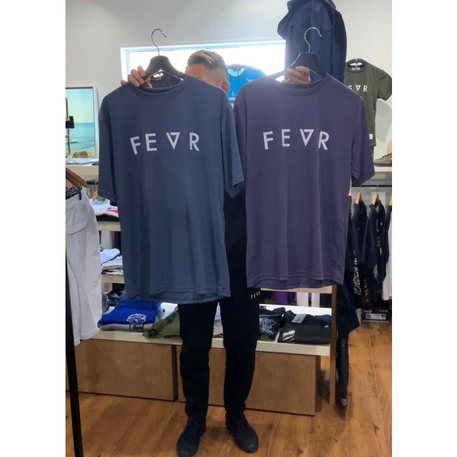 26春夏先行予約 FOREVER EXPERIENCE VIA RESEARCH Tシャツ 半袖 FEVR 