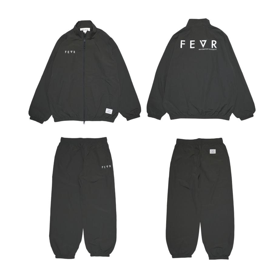 26春夏先行予約 FOREVER EXPERIENCE VIA RESEARCH セットアップ FEVR 