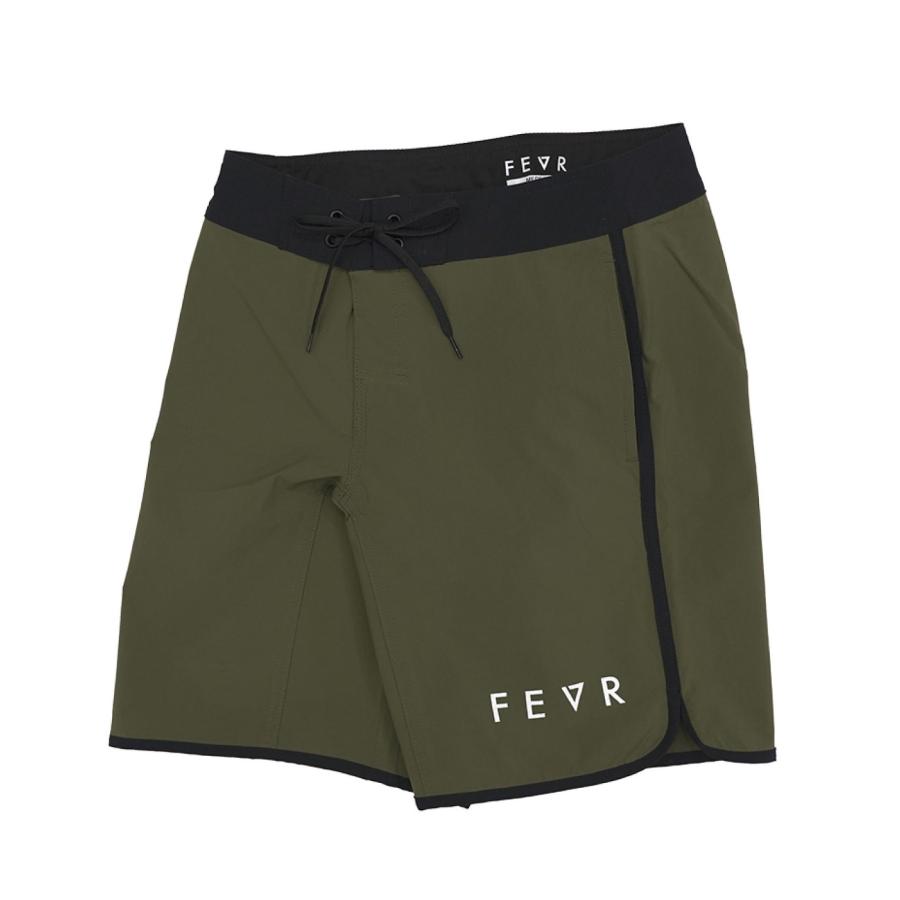 26春夏先行予約 FOREVER EXPERIENCE VIA RESEARCH ハーフパンツ FEVR ACTIVITY STRETCH SURF SHORTS（3カラー）_2