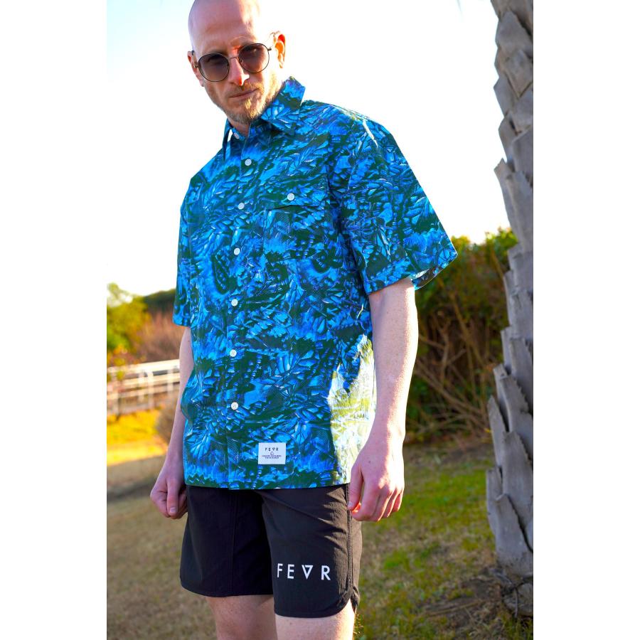 26春夏先行予約 FOREVER EXPERIENCE VIA RESEARCH ハーフパンツ FEVR ACTIVITY STRETCH SURF SHORTS（3カラー）_5