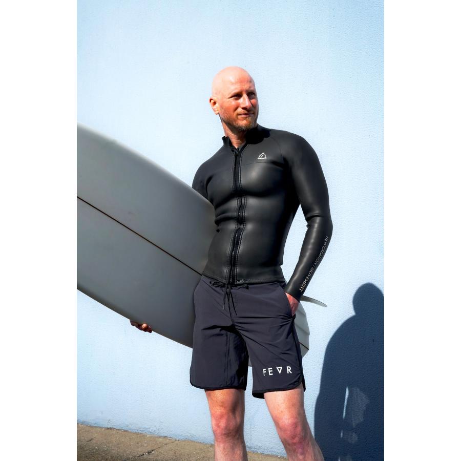 26春夏先行予約 FOREVER EXPERIENCE VIA RESEARCH ハーフパンツ FEVR ACTIVITY STRETCH SURF SHORTS（3カラー）_7